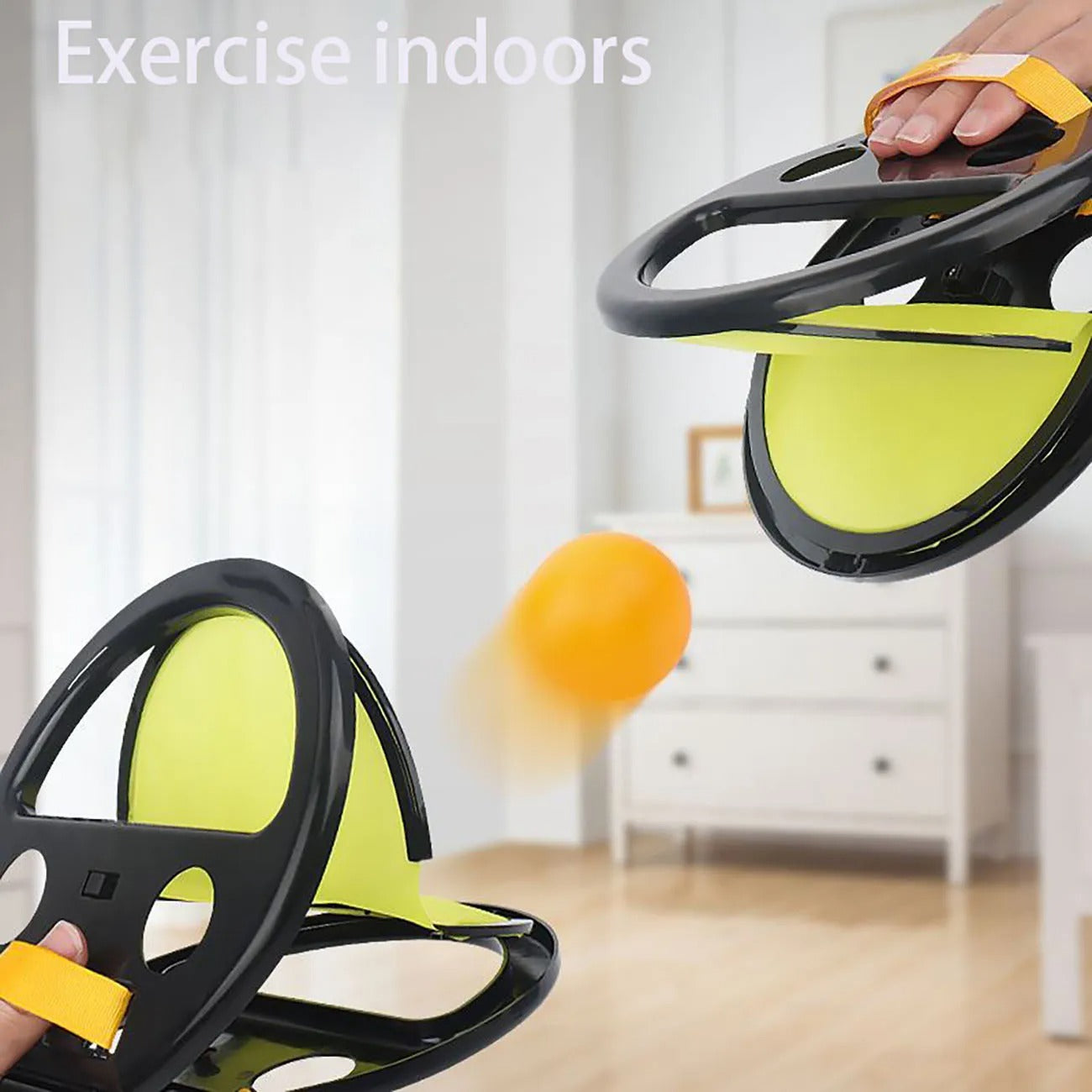 Catch Ball - (Set of 2