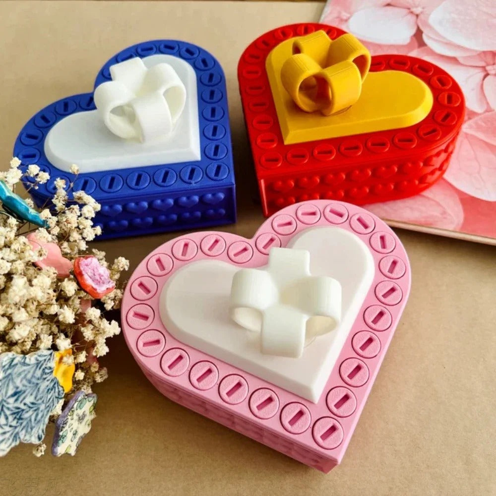 Annoying Heart Gift Box