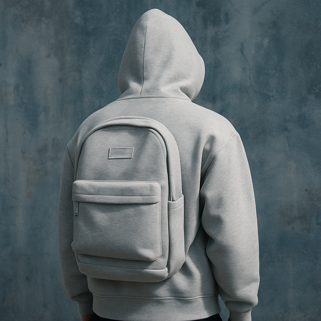 BackPack Hoodie