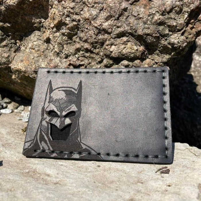Bat Mask ID Wallet