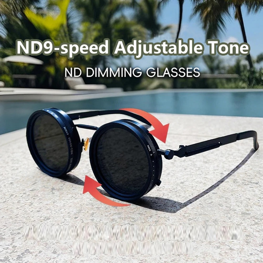 Adjustable Tint Sunglasses
