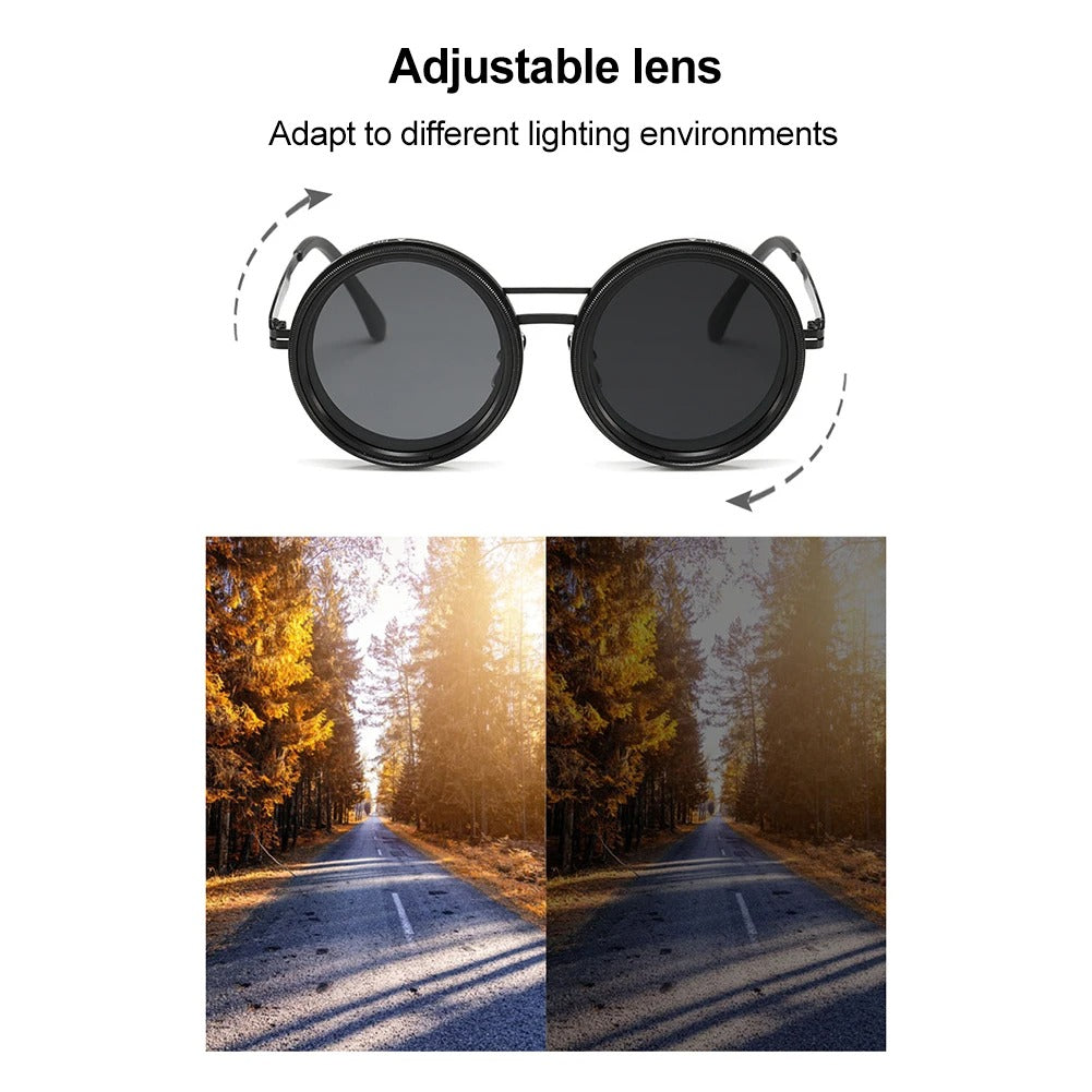 Adjustable Tint Sunglasses