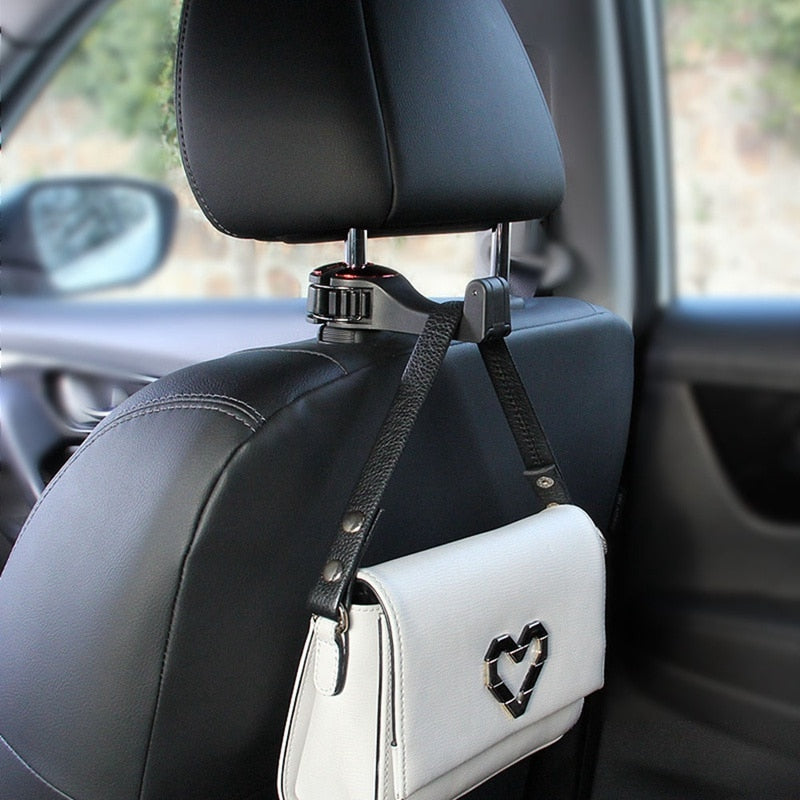 Car Headrest Hanging Hooks