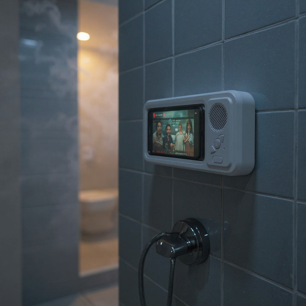 Shower Phone Holder