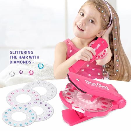 Automatic Hair Braider