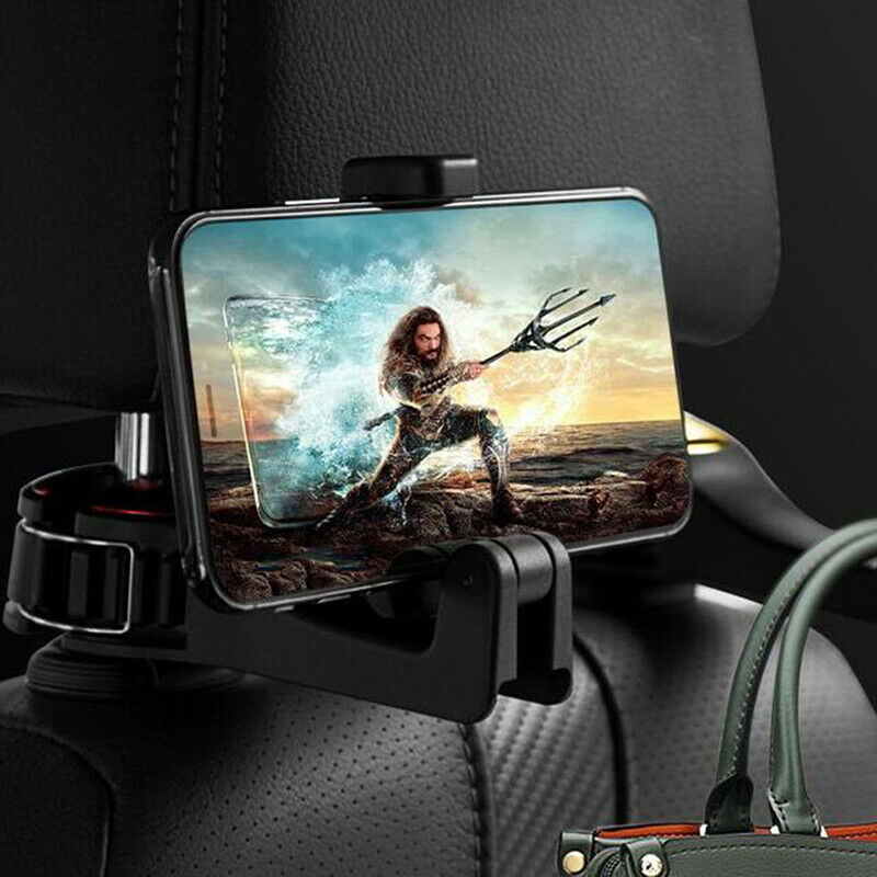 Car Headrest Hanging Hooks