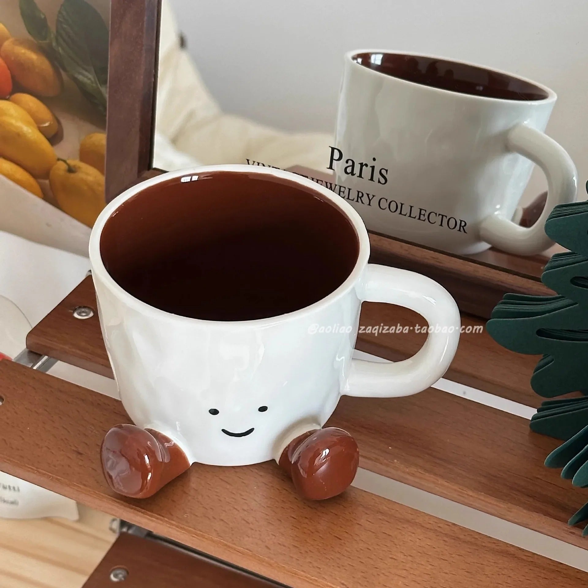 Coffee Cuddles Mug