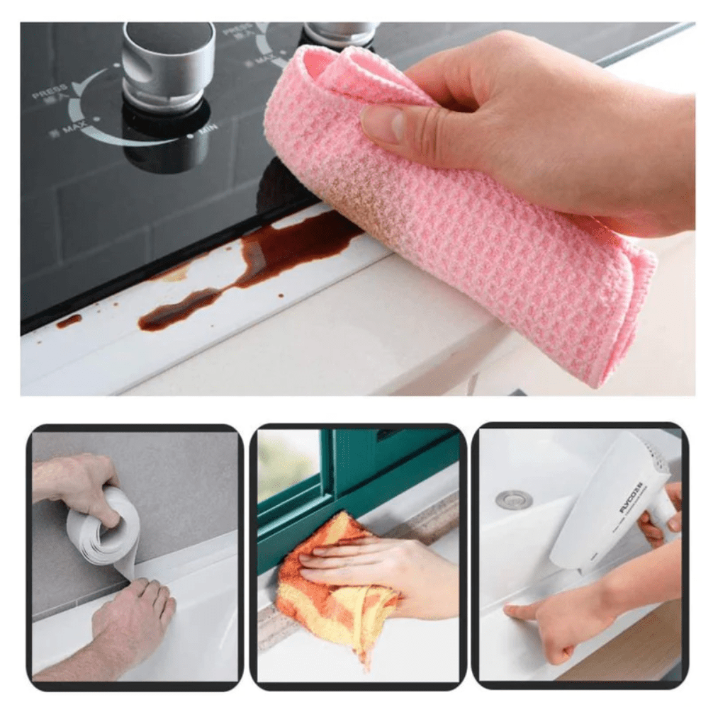 Caulk Strips
